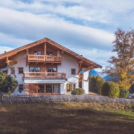 Appartement Panorama Blick By Monicare Seefeld in Tirol Eksteriør bilde