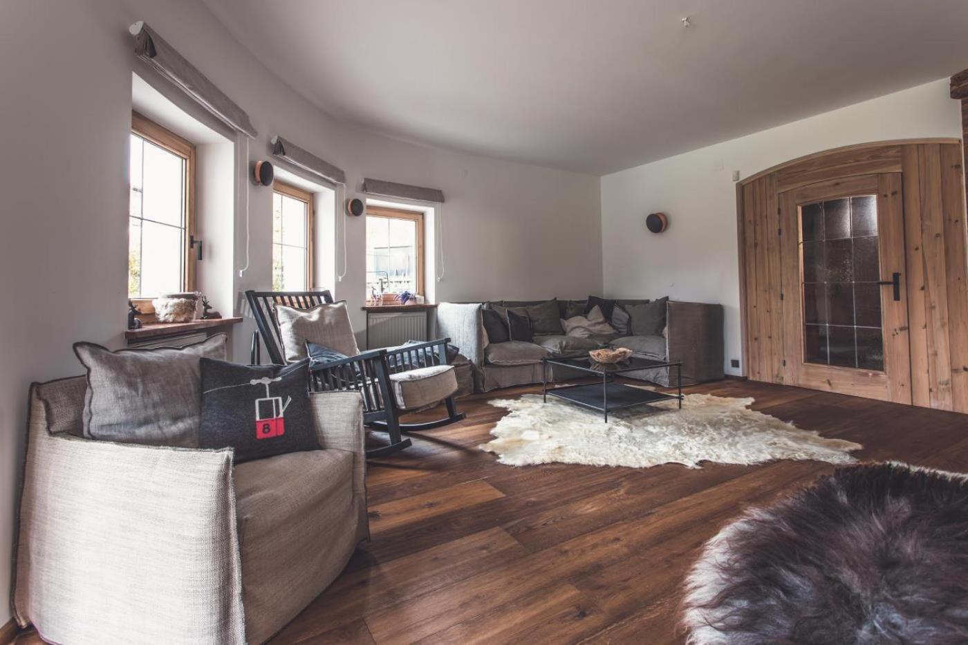 Appartement Panorama Blick By Monicare Seefeld in Tirol Eksteriør bilde