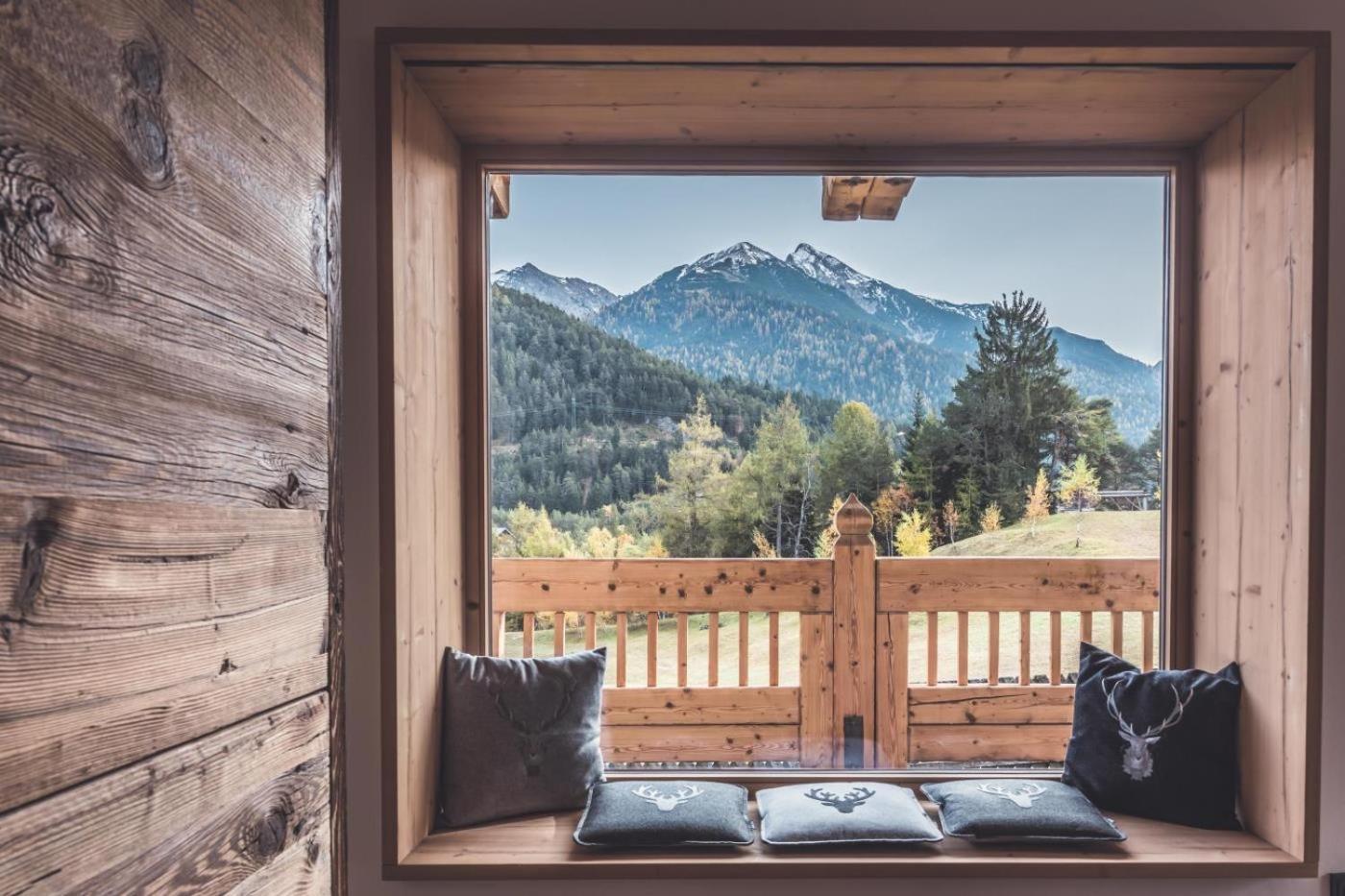 Appartement Panorama Blick By Monicare Seefeld in Tirol Eksteriør bilde
