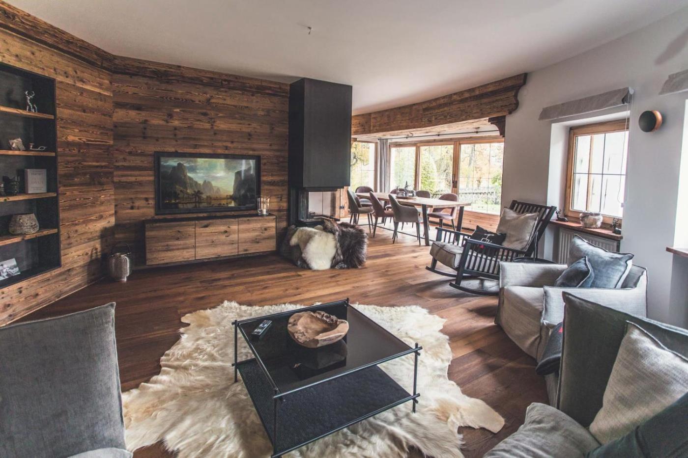 Appartement Panorama Blick By Monicare Seefeld in Tirol Eksteriør bilde