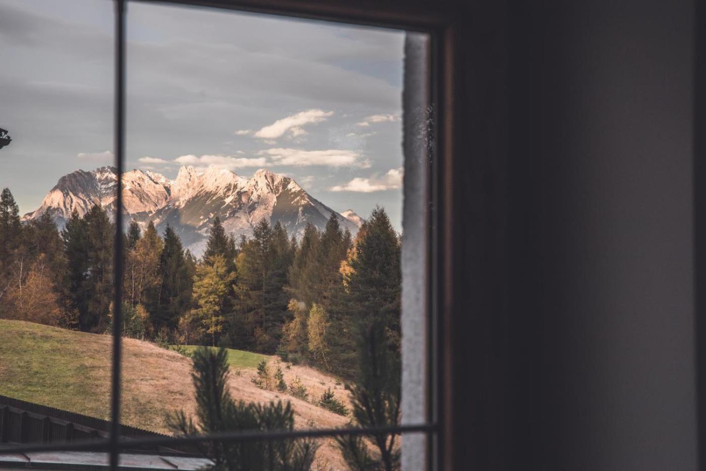 Appartement Panorama Blick By Monicare Seefeld in Tirol Eksteriør bilde